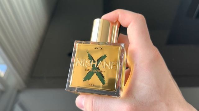 Nishane Ani X Resenha Completa | Portuguese