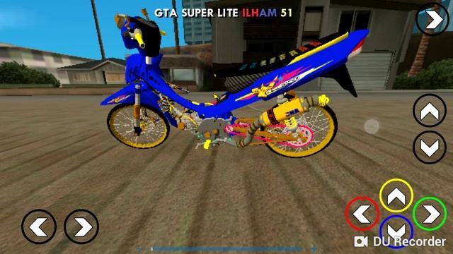 Mod drag JUPITER GTA SA смотреть онлайн