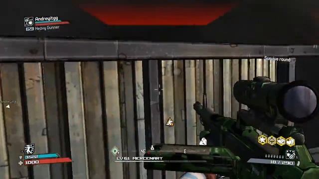 Borderlands Co-op - Часть 24