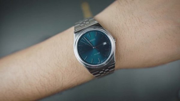 Unboxing Casio MTP-B145D-2A2V & MTP-B145D-4AV | Tissot PRX Alternative Affordable Watches | Details