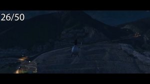 Где найти все обломки космичесного корабля в Gta 5!