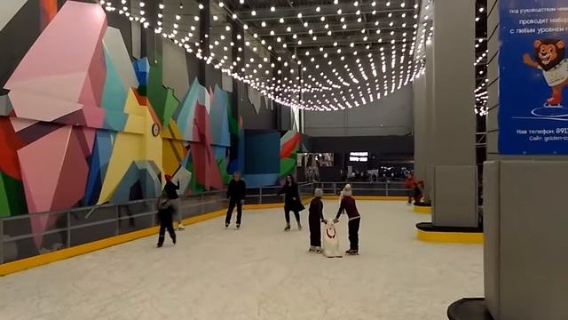 Четвертый раз на коньках - 6 смотреть онлайн