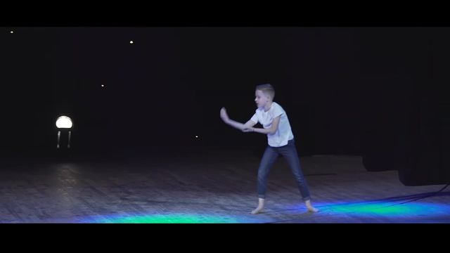Отчетный концерт "Art Of Dance" - - Solo - - Булова Артур. смотреть онлайн