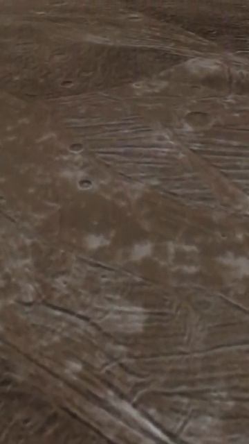 Jupiter und Mond Ganymed | Vorbeiflug #shorts смотреть онлайн