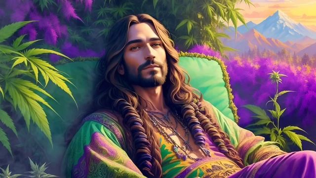 PsyDub Mix - Holy Mountain High ( 2023 ) смотреть онлайн