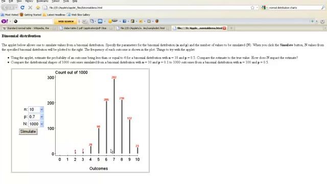 Think Statistics Day 6 Chapter 6 Part 10 смотреть онлайн