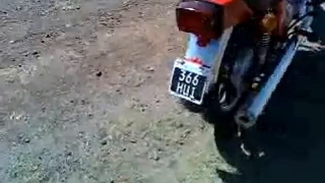 Мотоцикл ИЖ Планета 5 Буэнос-Айресе, Аргентина смотреть онлайн