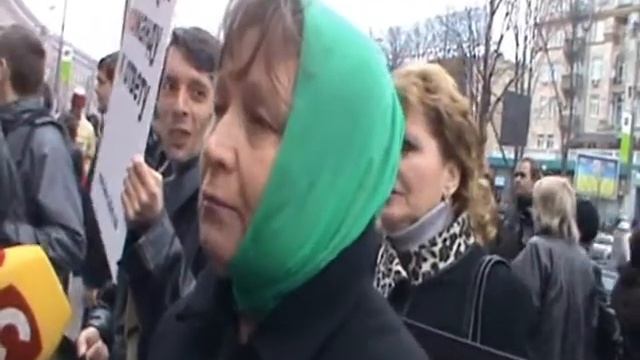 Бабушка про Черновецкого