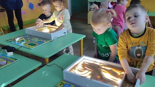 песочные столы и орбизы смотреть онлайн