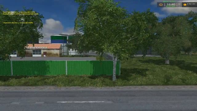 FS15 Карта Янова долина, хардкор V2.3 №59