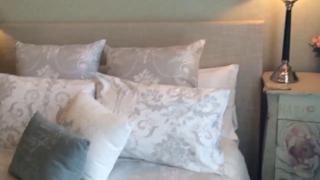 Eden Park Bed and Breakfast / The Green Room Tour / Auckland, NZ / Accommodation смотреть онлайн