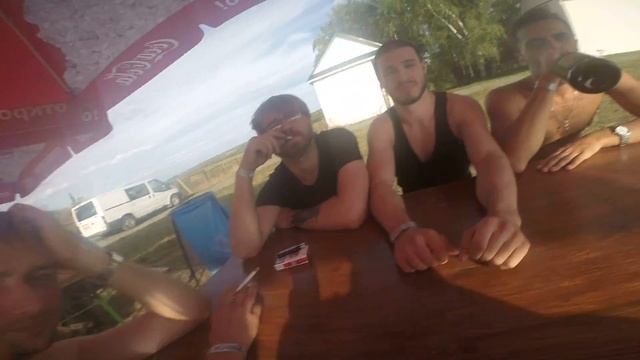 МАРС - Приглашение на Охта Фест 30 августа 2015 смотреть онлайн