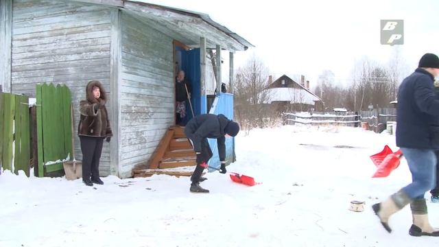 Госадмтехнадзор поддержал волонтерское движение в г. Рошаль смотреть онлайн
