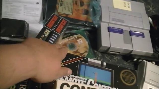 Swap Meet Goodies For May 6th 2012 PU's