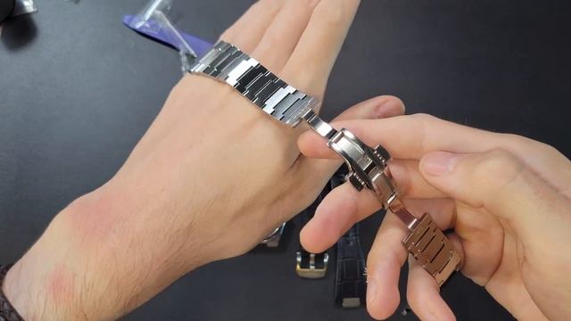 I Regret This NIGHTMARE Bracelet!! Tissot PRX BRACELET & LEATHER Strap смотреть онлайн