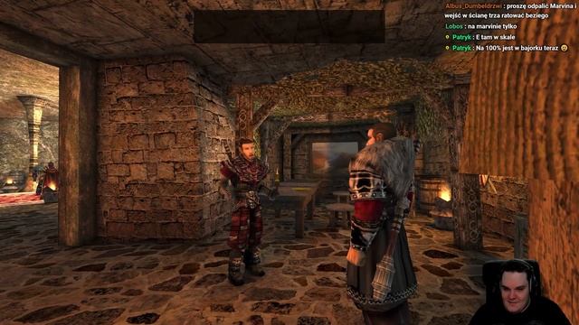 Książe Neptun I Awans Na Legionistę | Gothic 2: Lobos (ULTRA) #11