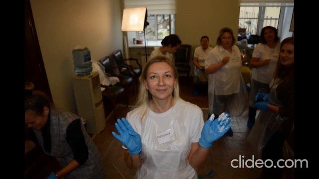 "Банка в искусстве". Как создавались картины. смотреть онлайн
