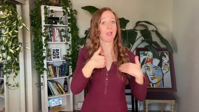 ASL Signs - States Of Matter, Solid, Liquid, Gas