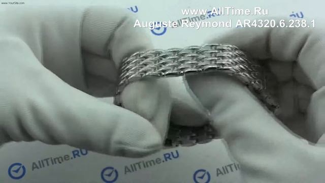 Обзор. Женские наручные часы Auguste Reymond AR4320.6.238.1 смотреть онлайн