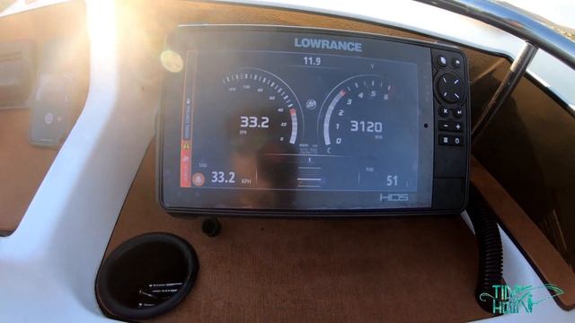 Mercury 150 PRO XS 4 stroke 2/2: Rigging and testing смотреть онлайн