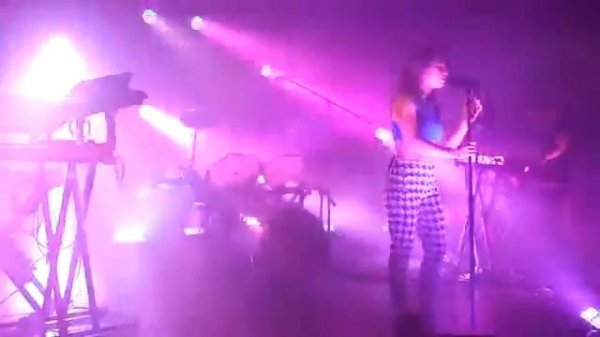 Electric Youth  Without You