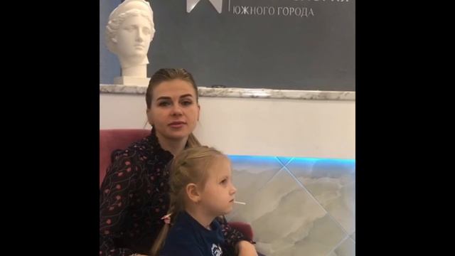 Отзыв №1 - Первая Стоматология Южного Города смотреть онлайн