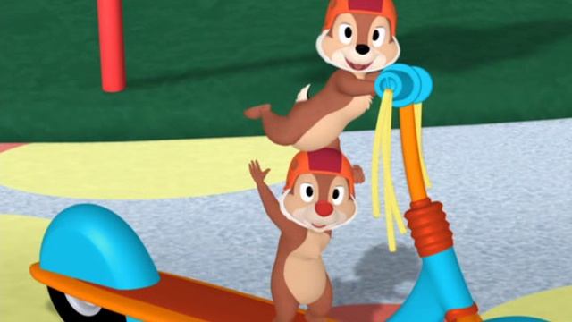 2-32 Пикник Минни (Minnie's Picnic)