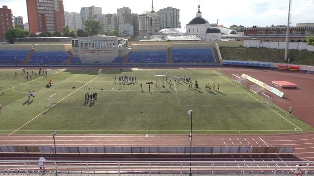 ТТЛФ. 10.07.2022. Пятерочка В35 - Витязь-67 В35 - 5:2 смотреть онлайн