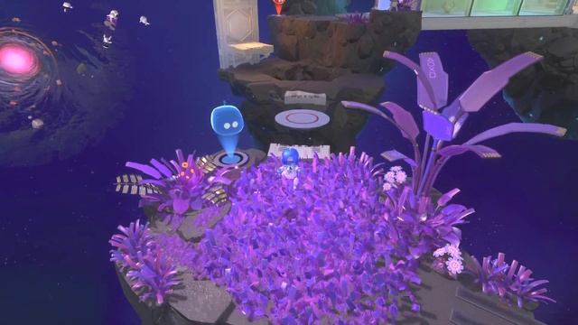ASTRO's PLAYROOM part 4 SSD Speedway смотреть онлайн