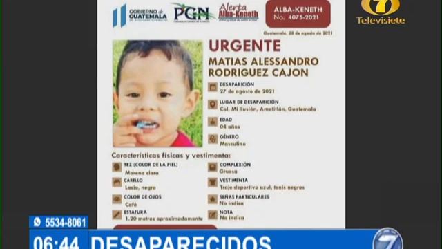 Reporte de personas desaparecidas смотреть онлайн
