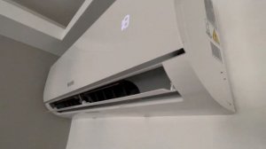 Olimpia Splendid Nexya S4 Air Conditioner test