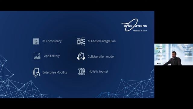 Mobile Prozesse für SAP und non SAP - Zwei Fliegen mit einer Klatsche durch die Neptune DXP смотреть онлайн