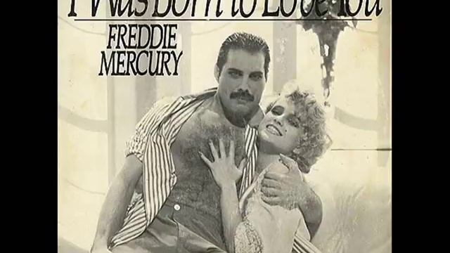 FREDDIE MERCURY - I Was Born To Love You (Extended Remix) смотреть онлайн