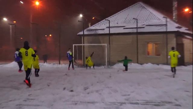 BEST LIGA по мини-футболу  Зима 2021 2 тур Обзор ФК Олимпик - Космос (4:3) 30/01/2021о