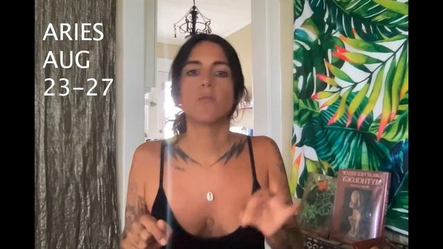 ARIES - LIGHTS, CAMERA, ADDRESSING NEEDS.. MERCURY OPPOSES NEPTUNE смотреть онлайн