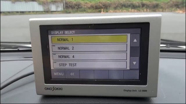 ONO SOKKI Compact & High sensitive GPS Speedometer LC-8300 Promotion 1 смотреть онлайн