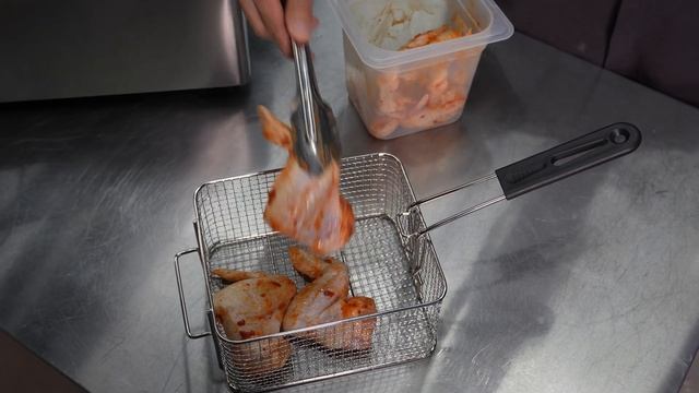 Фритюрница EKSI HEF-10L-2 | Торговый Дизайн смотреть онлайн