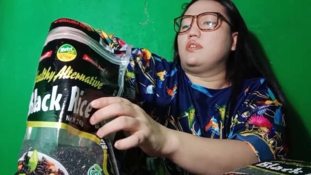 The Benefits Of BLACK RICE | Forbidden Rice | Weight Loss ? | For Diet ? | Anti Oxidant ? | Vlog#20 смотреть онлайн