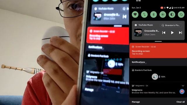 Google Pixel Buds showing how the buds stay connected while still in there case connection issue смотреть онлайн