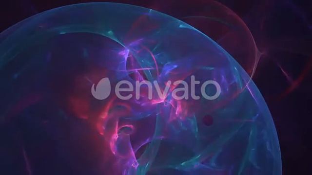 Planet Spirit Background - Download After Effects Templates Project Files