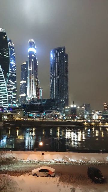 Москва сити смотреть онлайн