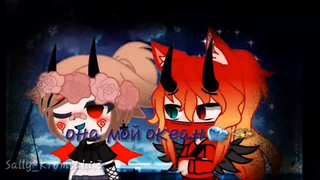 🌺она мой космос а я её люблю❤💫