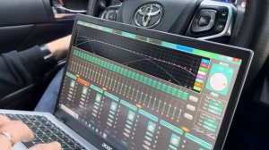 Рай для ушей в Toyota Camry . Доработанная аудиосистема Тойота Камри . Автозвук от Автостиль