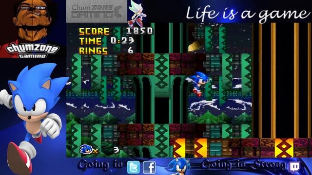 🔴 LIVE : Sonic After the Sequel DX : What changes have been made?? (no cutscenes) смотреть онлайн