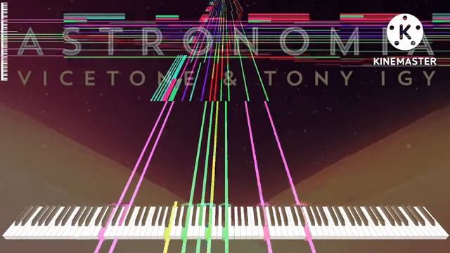 [Black Midi] Vicetone & Tony Igy - Astronomia, 99k notes, Han SeRin. смотреть онлайн