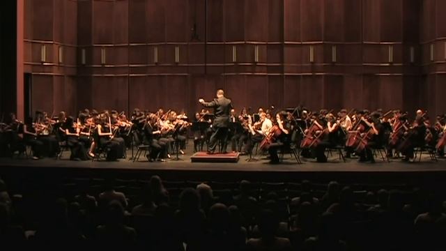 Mozart Symphony 41 (Jupiter) Fourth Movement смотреть онлайн