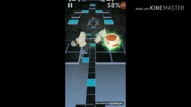 Rolling Sky прохождение уровня 