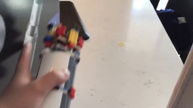 LEGO NASA Apollo Saturn 5 Rocket Building update 7 смотреть онлайн
