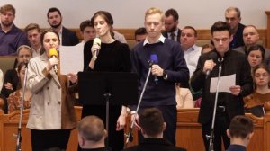 На планете земля Есть прекрасное место. | Пение