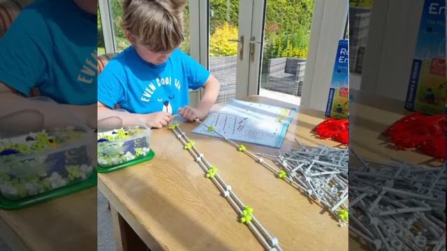 Review - Roller Coaster Engineering by Thames and Kosmos UK by @minimeepleuk смотреть онлайн
